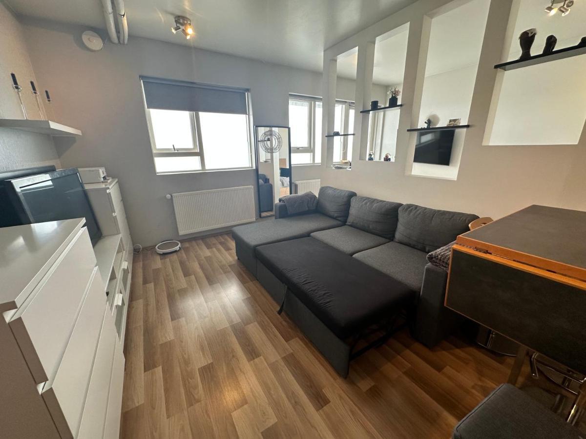 Entire Apartment Рейкявик Екстериор снимка